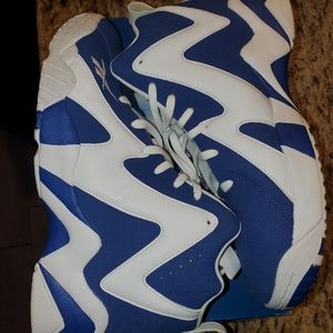 Reebok Kamikaze 2 Letter of Intent
